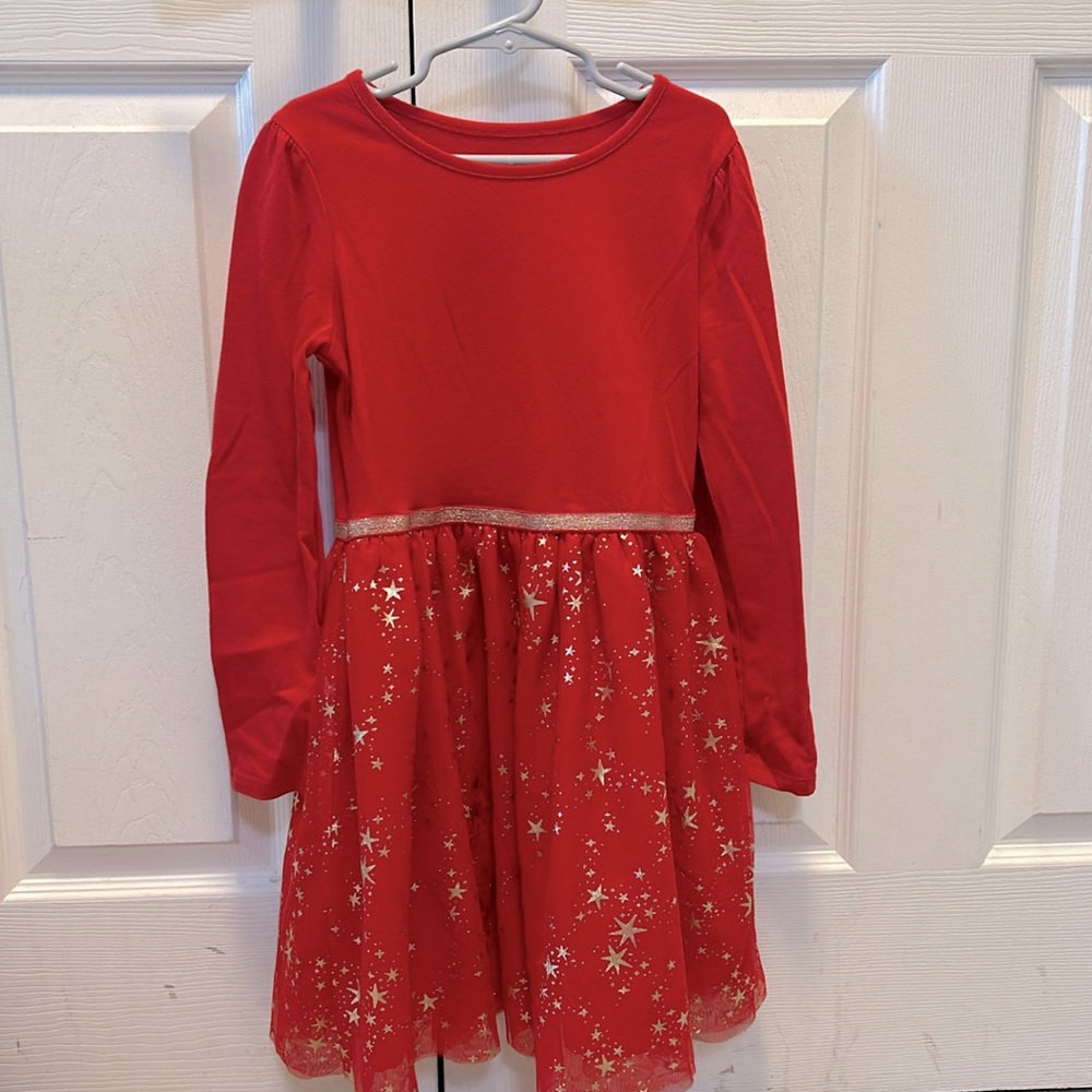 girls cat&jack dress